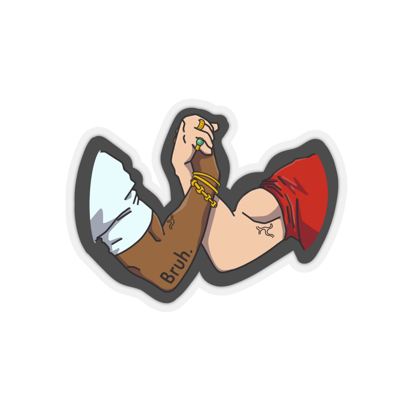 You SoB Sticker