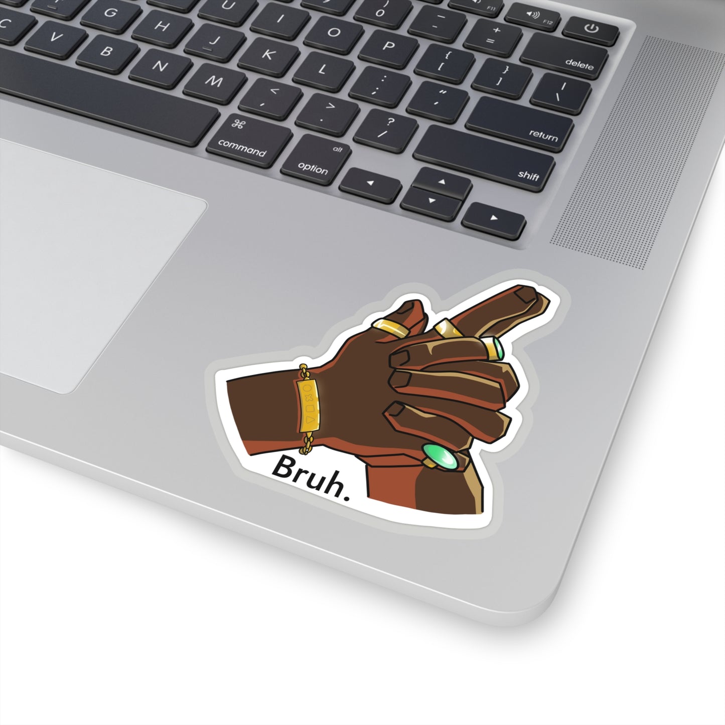 Tiger Sign Sticker