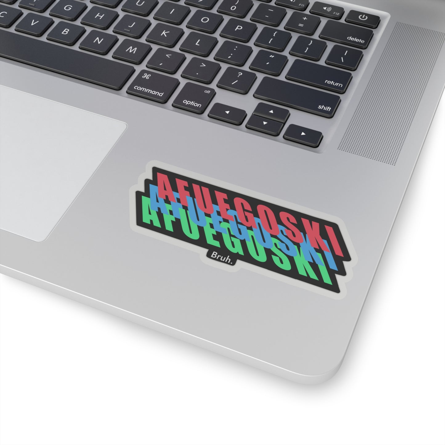 Afuegoski Sticker