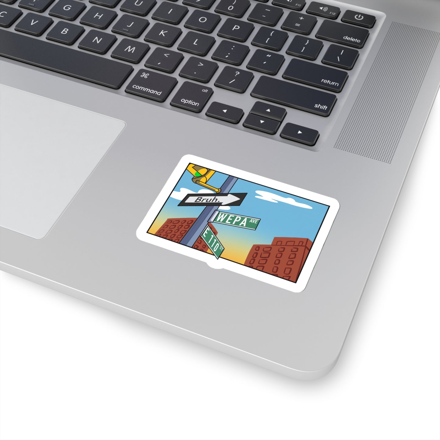El Barrio Sticker