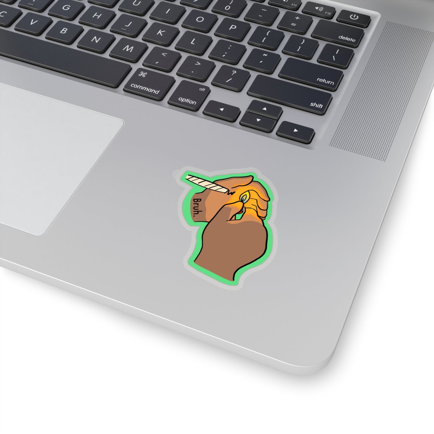 To the Left Please Sticker