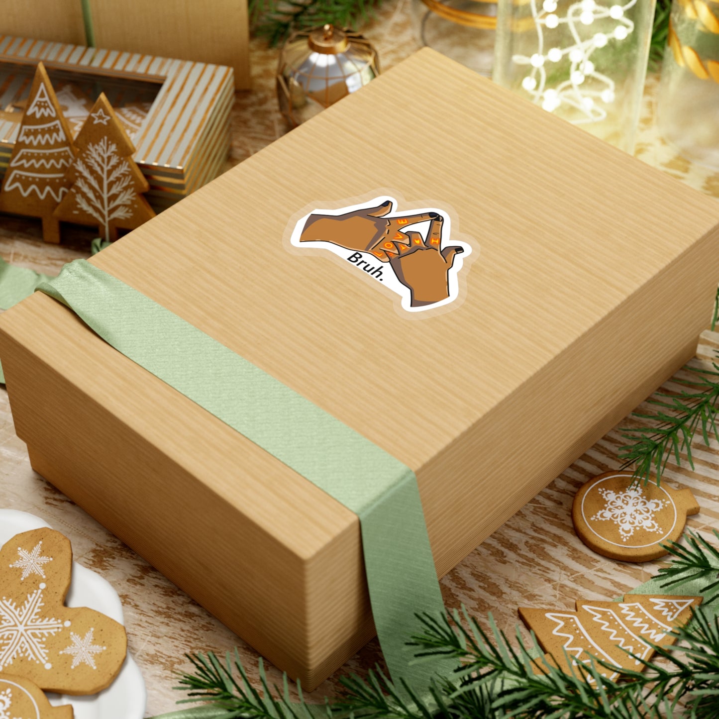 Horse Sign Sticker