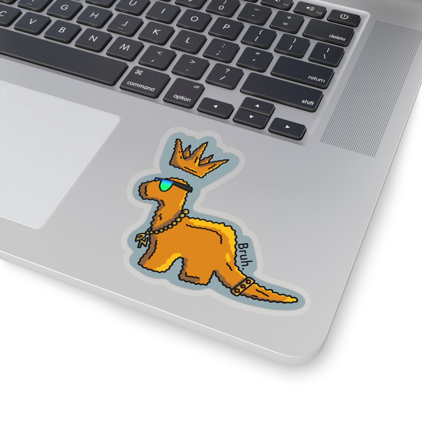 Dino Nug Sticker