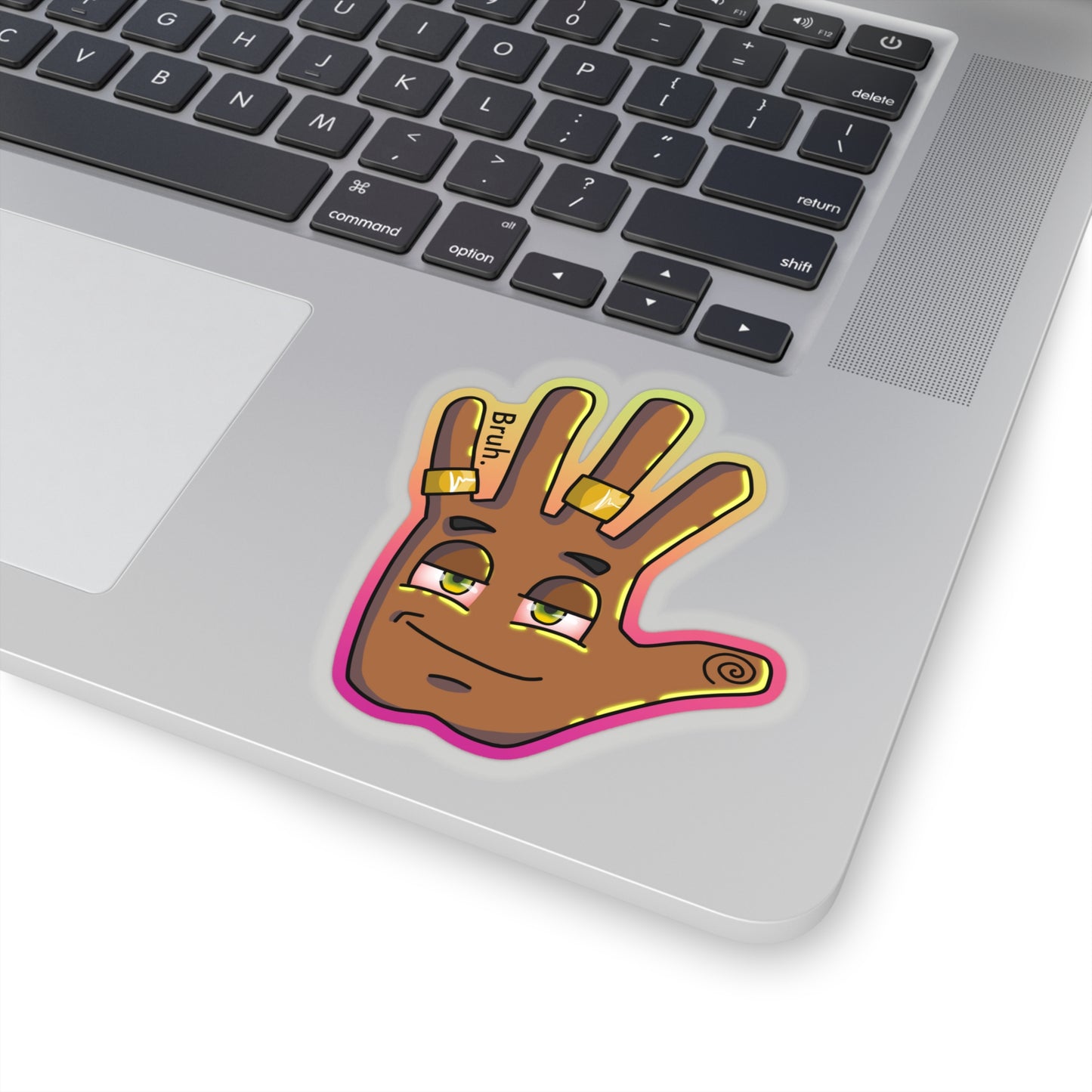 High Five Sticker