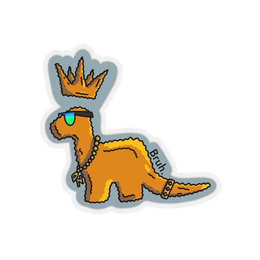 Dino Nug Sticker